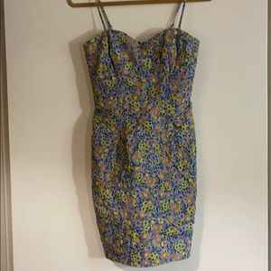 #108 Plenty by Tracy Reese mini pencil dress.